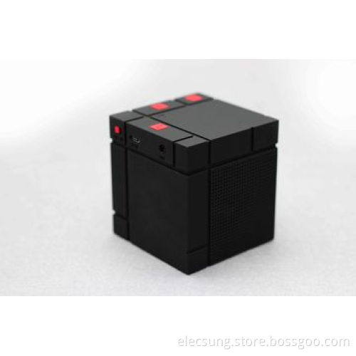 2014 New Design Portable Bluetooth Wireless Speaker for Android Cell Phone